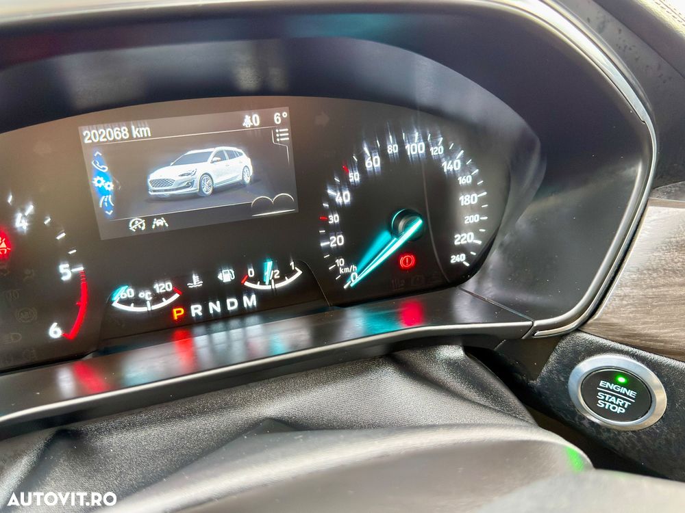Ford Focus 2.0 EcoBlue Vignale - 15