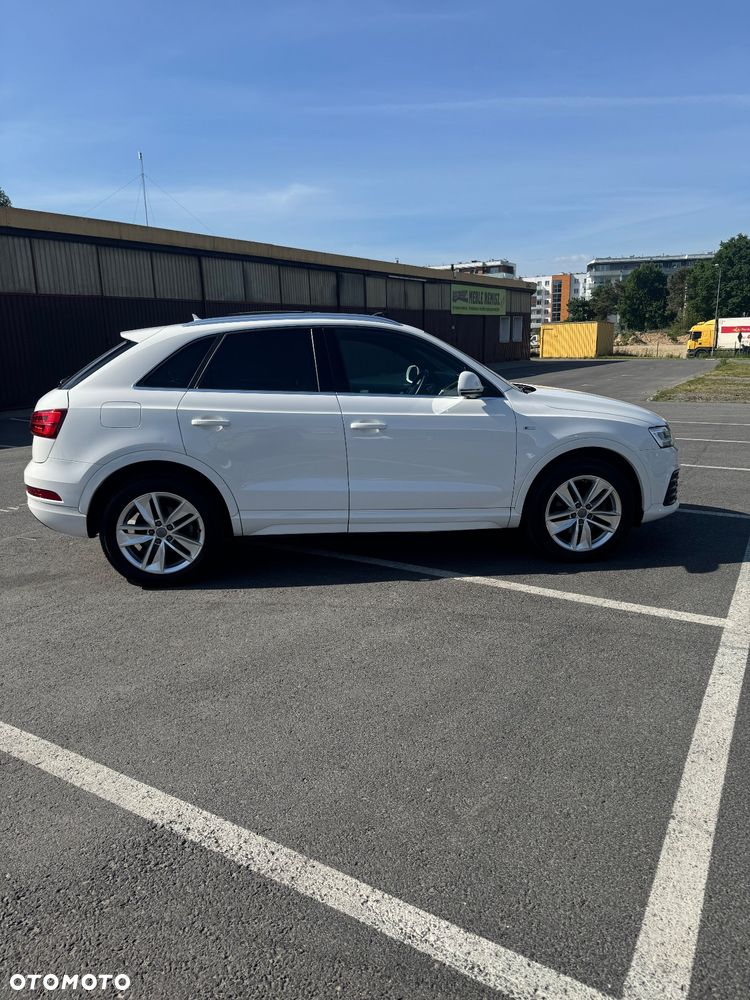 Audi Q3 2.0 TFSI quattro S tronic - 2
