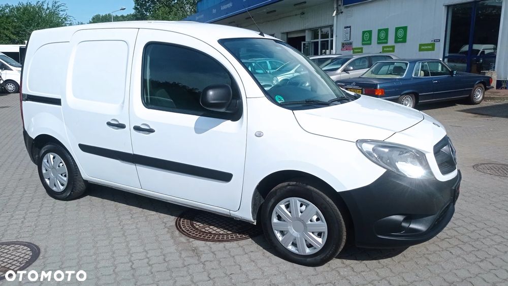 Mercedes-Benz Citan 1.5 CDI - 35
