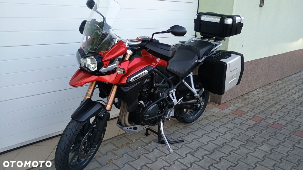 Triumph Tiger - 2