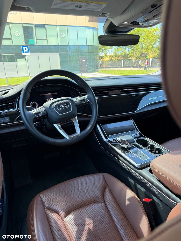 Audi Q8 55 TFSI quattro tiptronic - 8