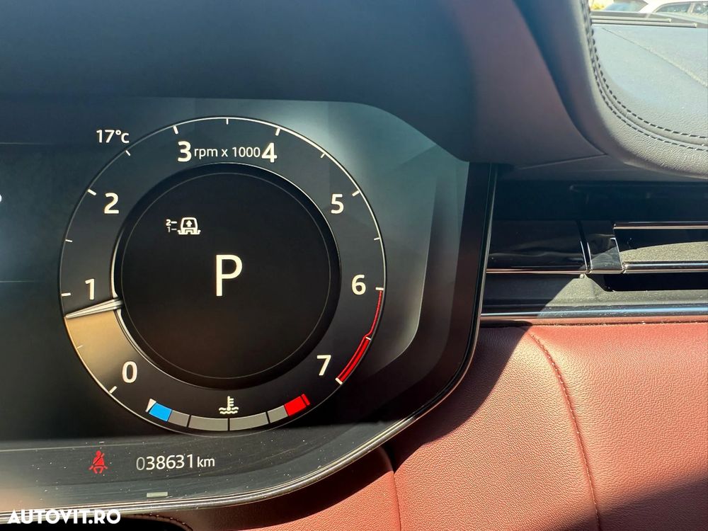 Land Rover Range Rover P400E LWB Autobiography - 10