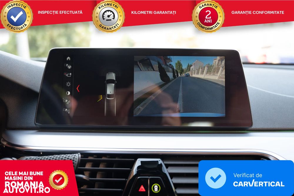BMW Seria 6 630i - 17