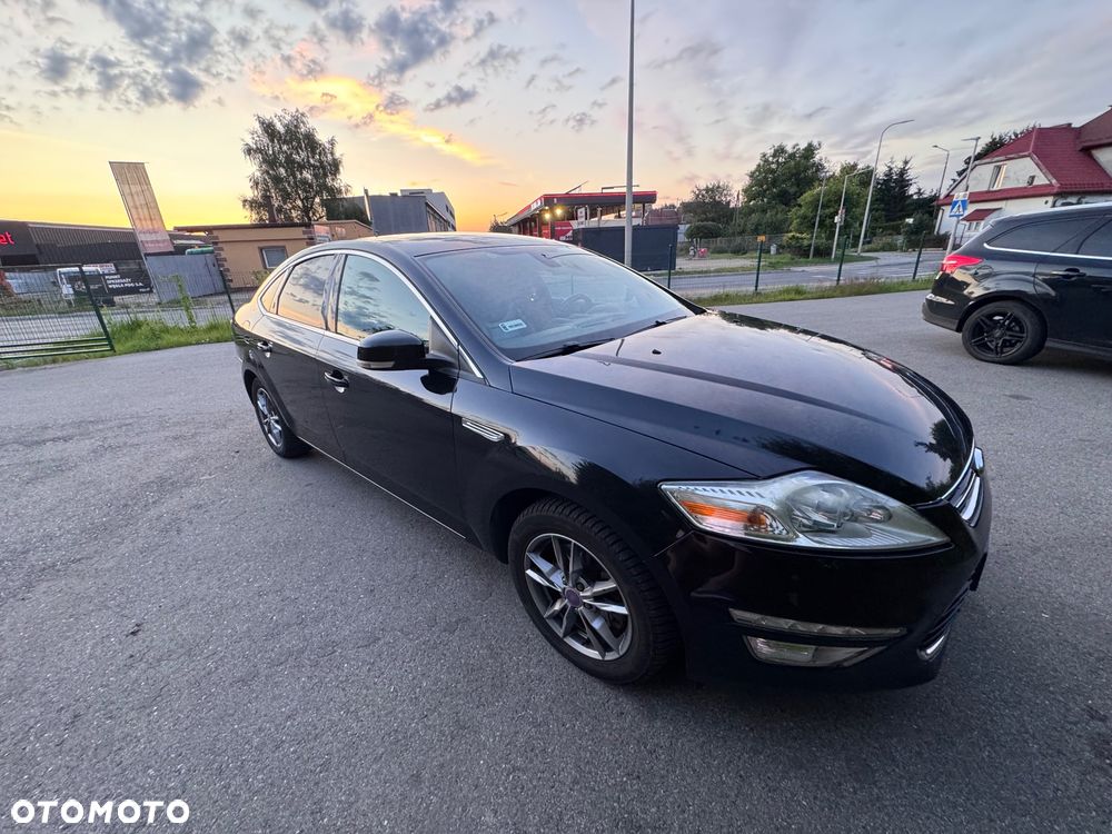 Ford Mondeo 2.0 TDCi Ghia - 1