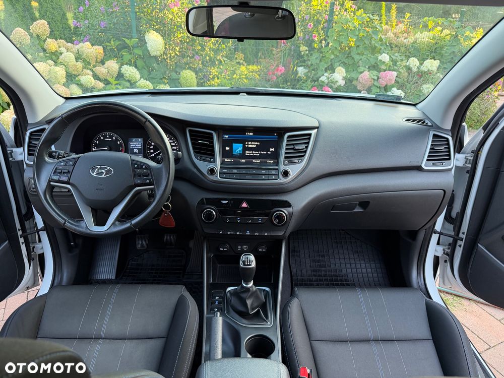 Hyundai Tucson 1.6 GDi Classic 2WD - 7
