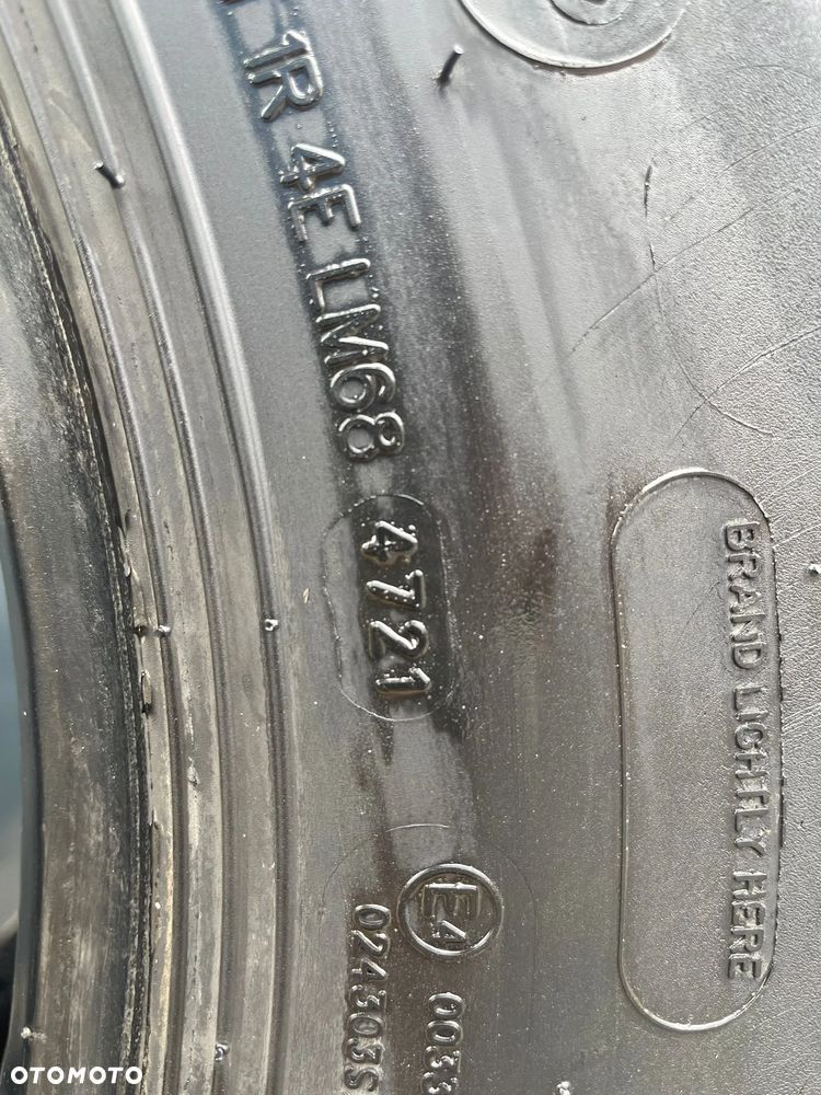 Opona Longmarch LM168 (NR 3) 445/45R19,5 - 3