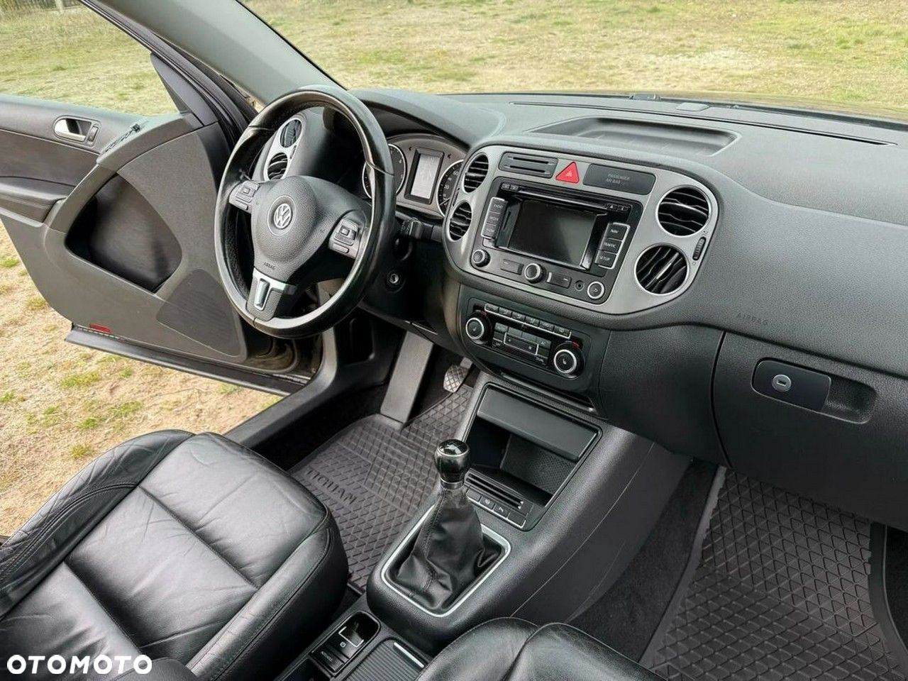Volkswagen Tiguan 2.0 TDI 4Mot Track&Field - 12