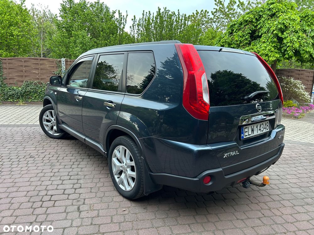 Nissan X-Trail 2.0 dCi 4x4 DPF LE - 9