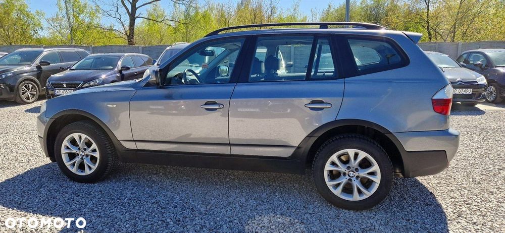 BMW X3 - 5