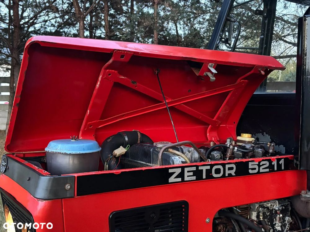 Zetor 5211 - 22