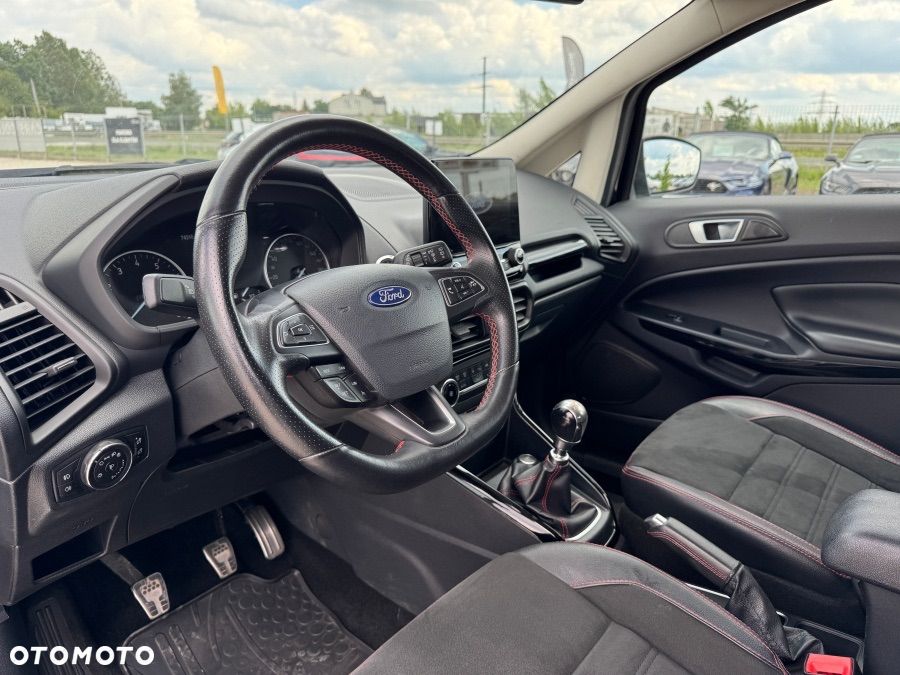 Ford EcoSport - 10
