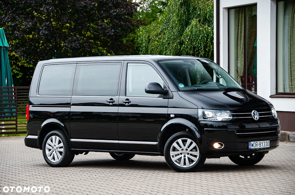 Volkswagen Multivan - 18
