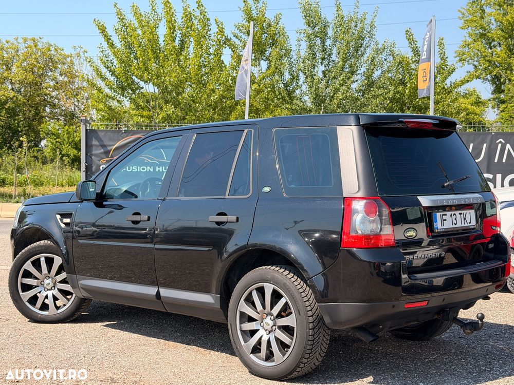 Land Rover Freelander - 5