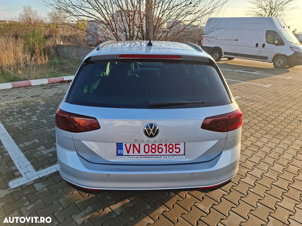 Volkswagen Passat 2.0 TDI SCR DSG Business - 18