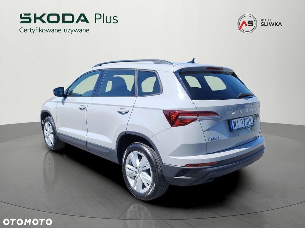 Skoda Karoq 1.5 TSI ACT Selection DSG - 3