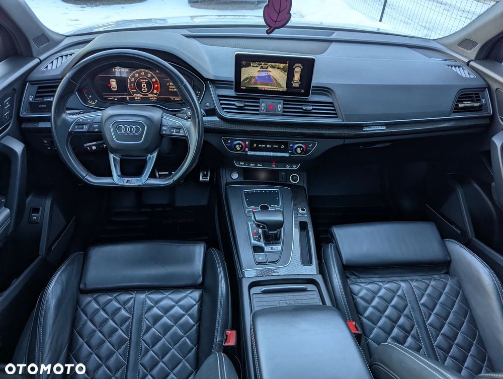 Audi SQ5 - 11