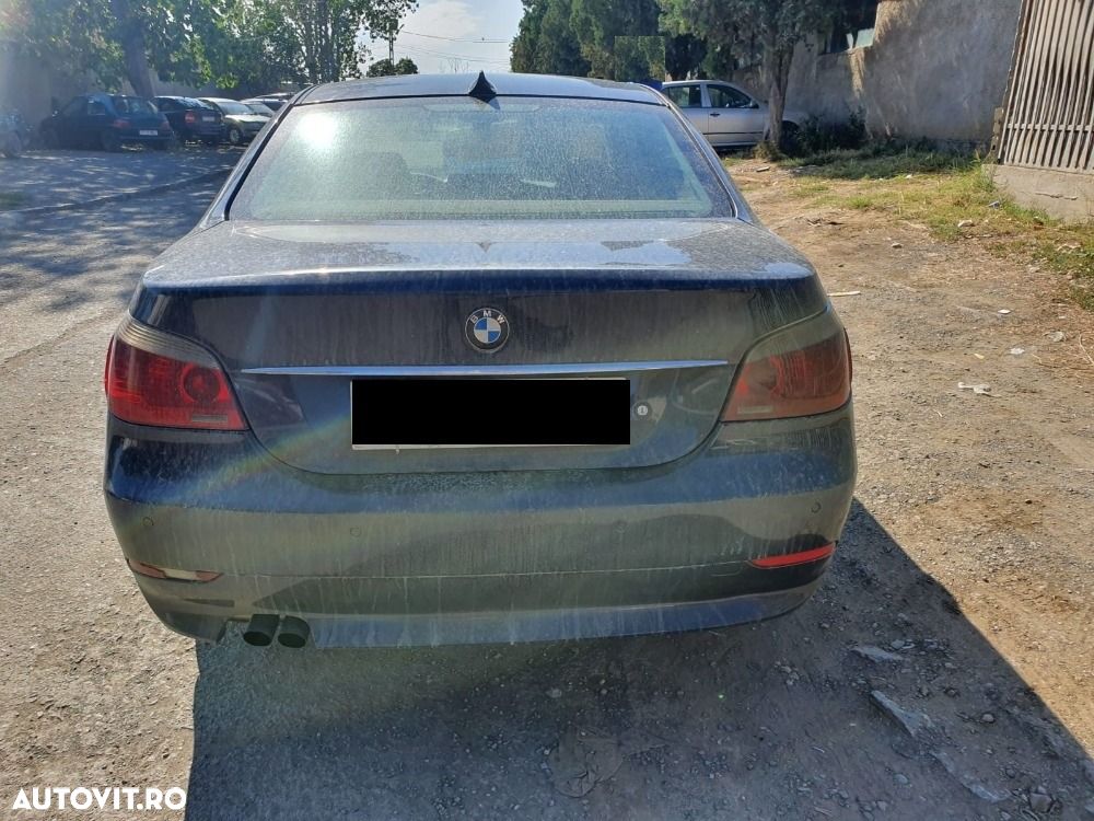 Dezmembrari  BMW 5 (E60, E61)  2003  > 2010 530 d Motorina - 6