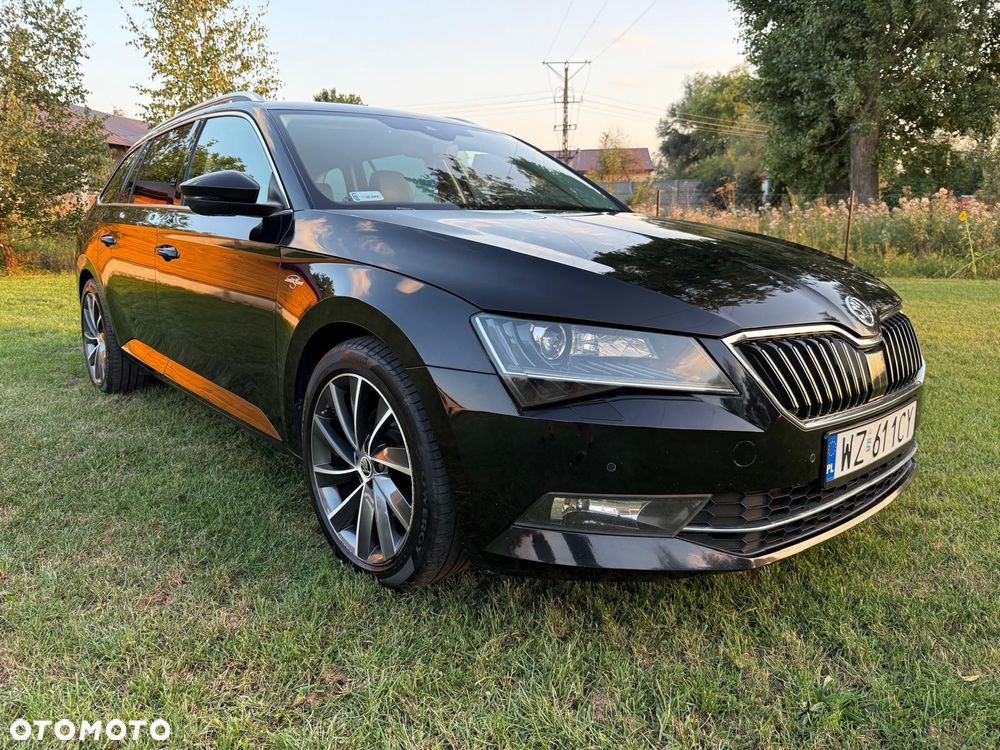 Skoda Superb 2.0 TDI L&K DSG - 9