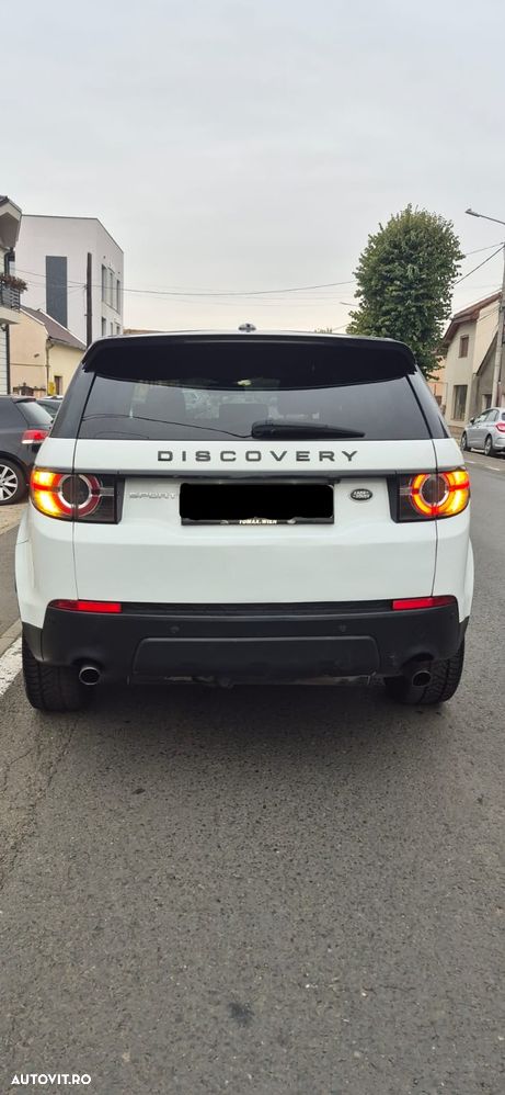 Land Rover Discovery Sport - 23