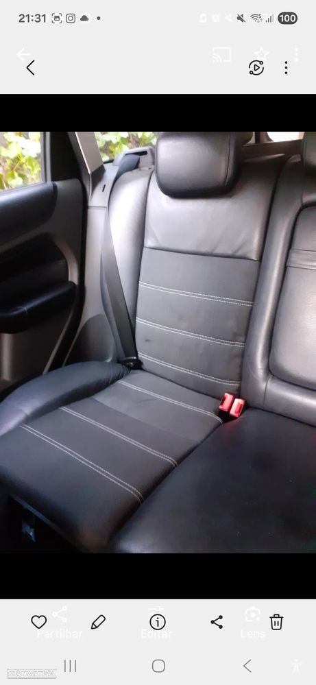 Ford Focus SW 1.6 TDCi Titanium - 10