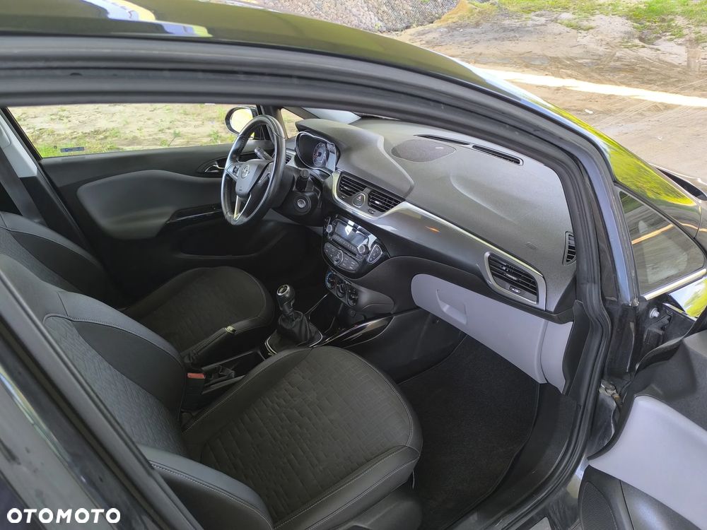 Opel Corsa 1.4 Turbo Start/Stop - 9