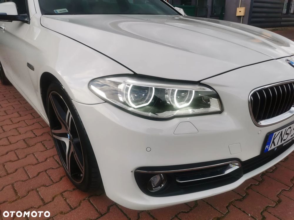 BMW Seria 5 535d - 29