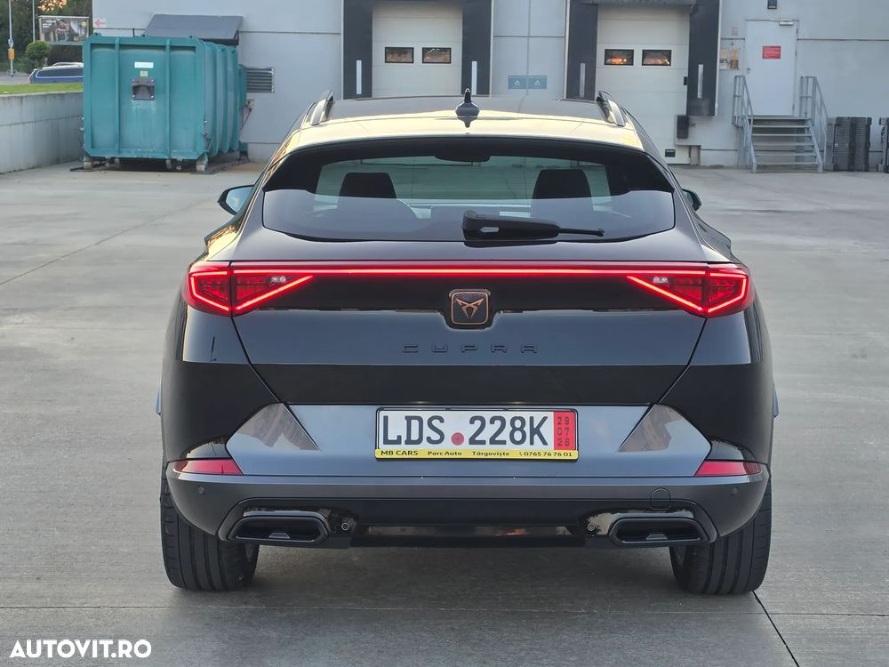 CUPRA Formentor 2024 — imagine 12