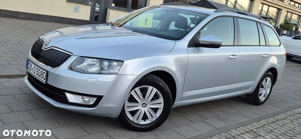Skoda Octavia 1.6 TDI Edition - 2