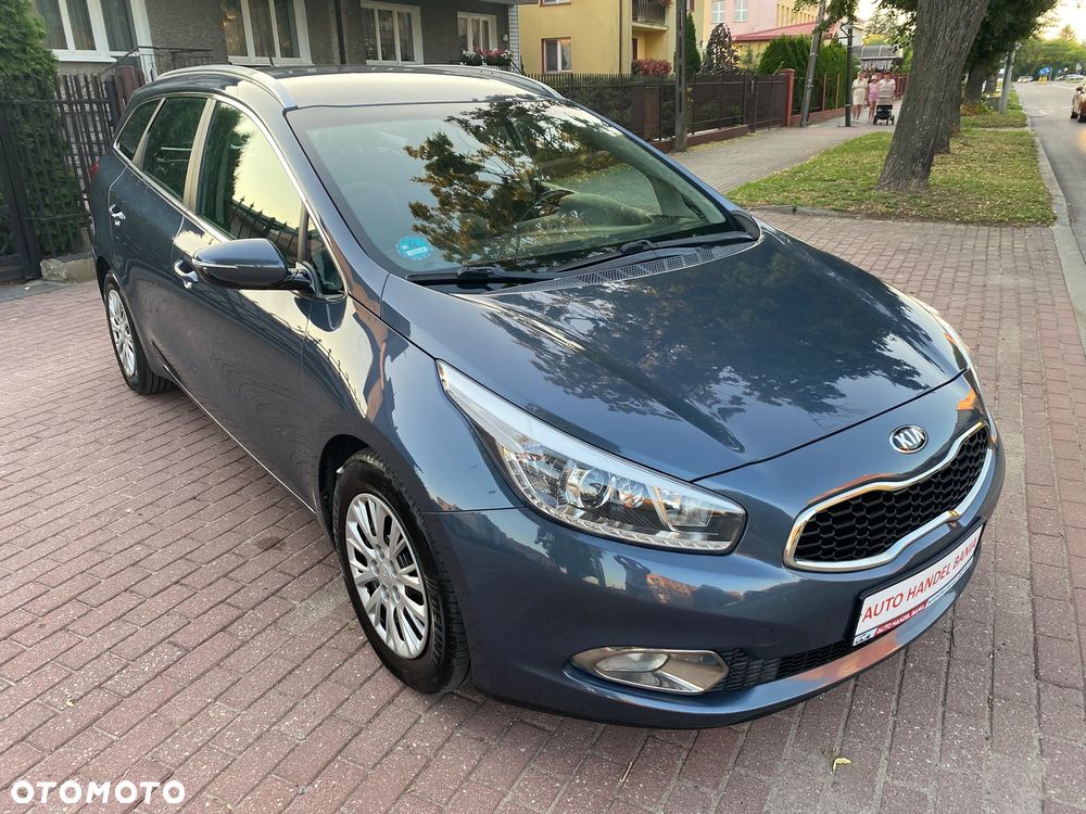 Kia Ceed 1.6 GDI Edition 7 - 34