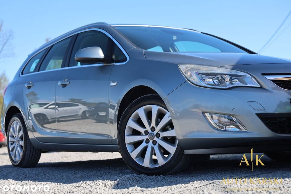 Opel Astra - 12