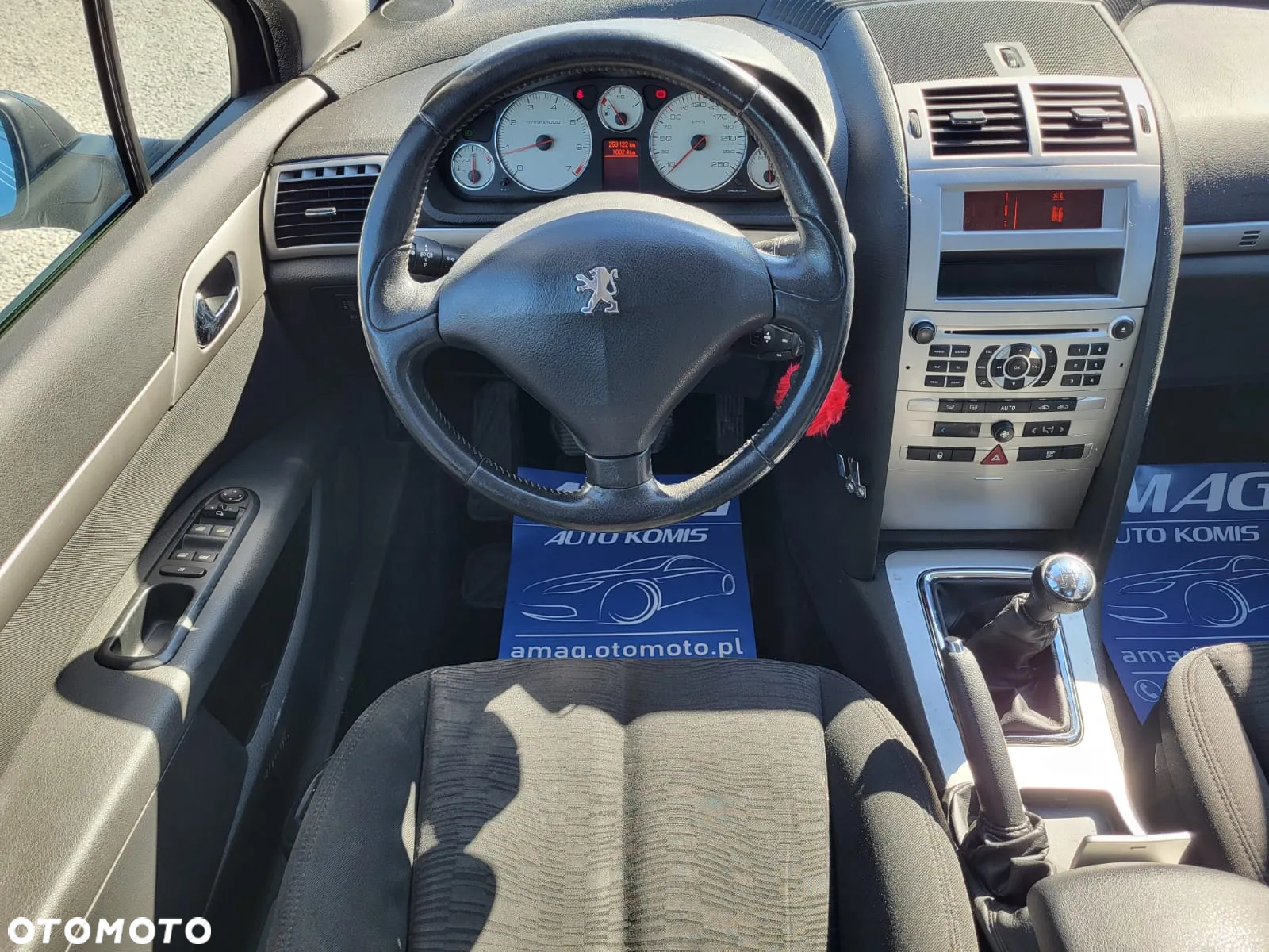 Peugeot 407 1.8 Premium - 19