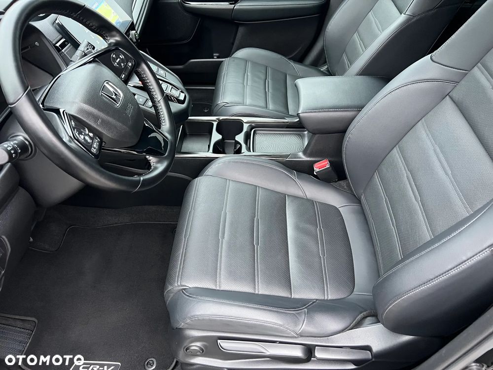 Honda CR-V 2.0 i-MMD Sport Line 2WD CVT - 28