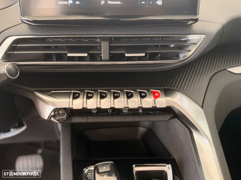 Peugeot 5008 1.5 BlueHDi Allure Pack EAT8 - 12