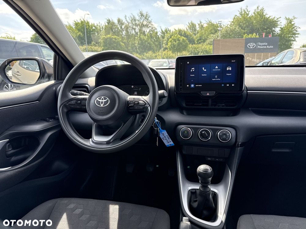 Toyota Yaris 1.5 Active - 24