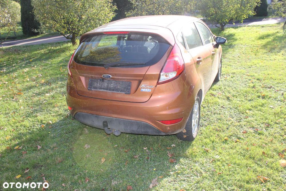 Ford Fiesta - 4