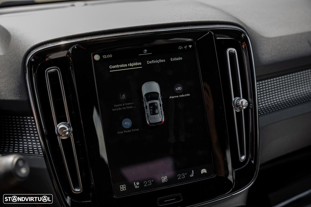 Volvo XC 40 Recharge 69 kWh Single Motor Plus - 16