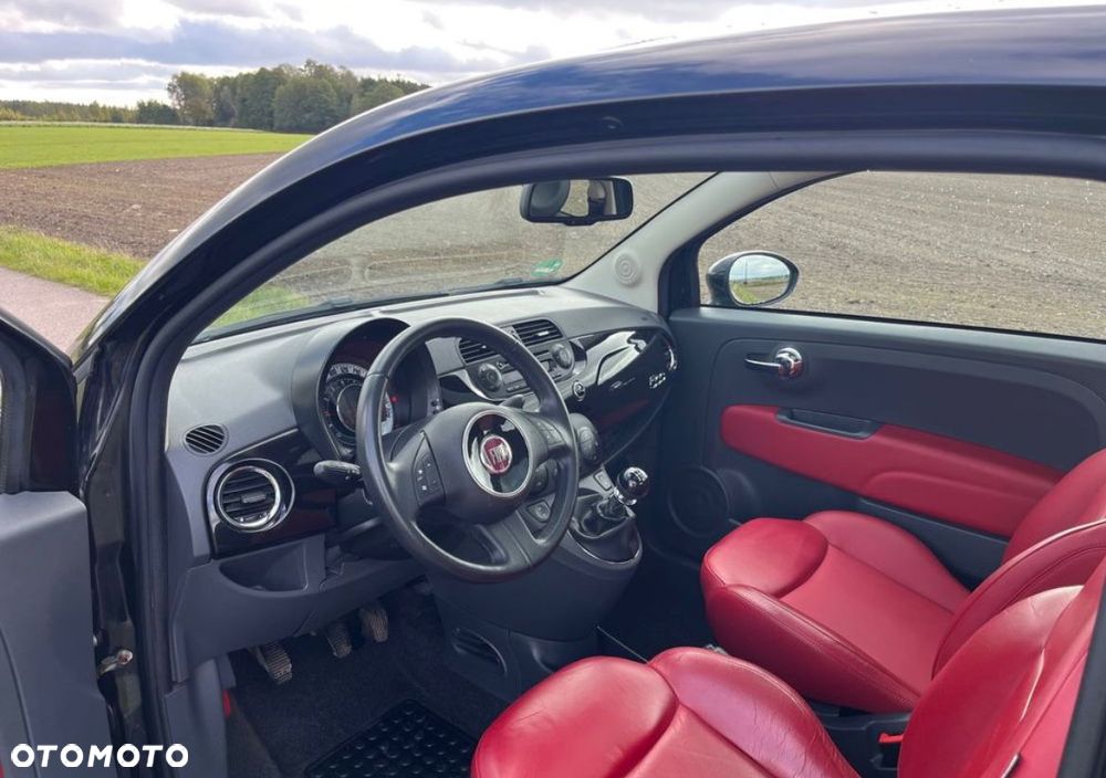 Fiat 500 1.2 8V Color Therapy Euro5 - 6