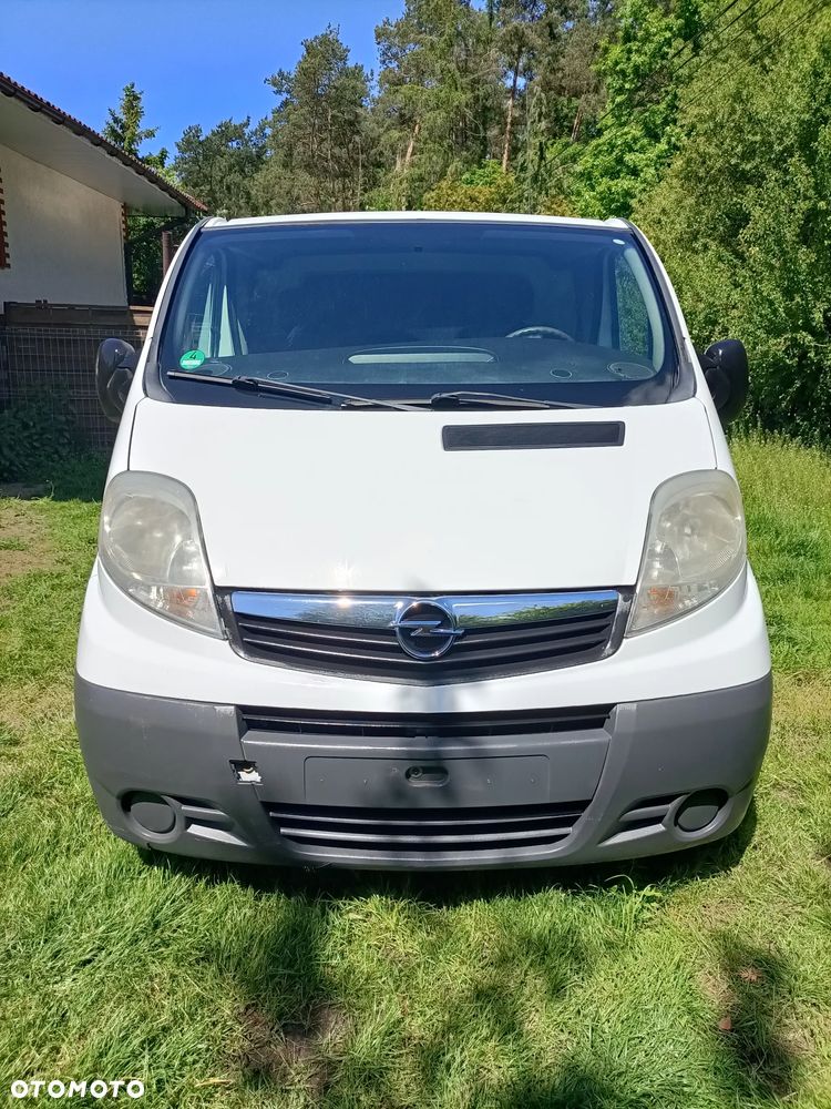 Opel Vivaro - 5