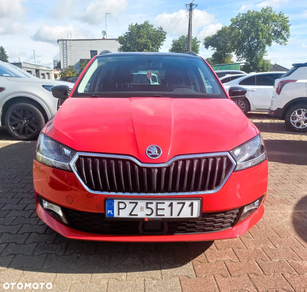 Skoda Fabia - 4