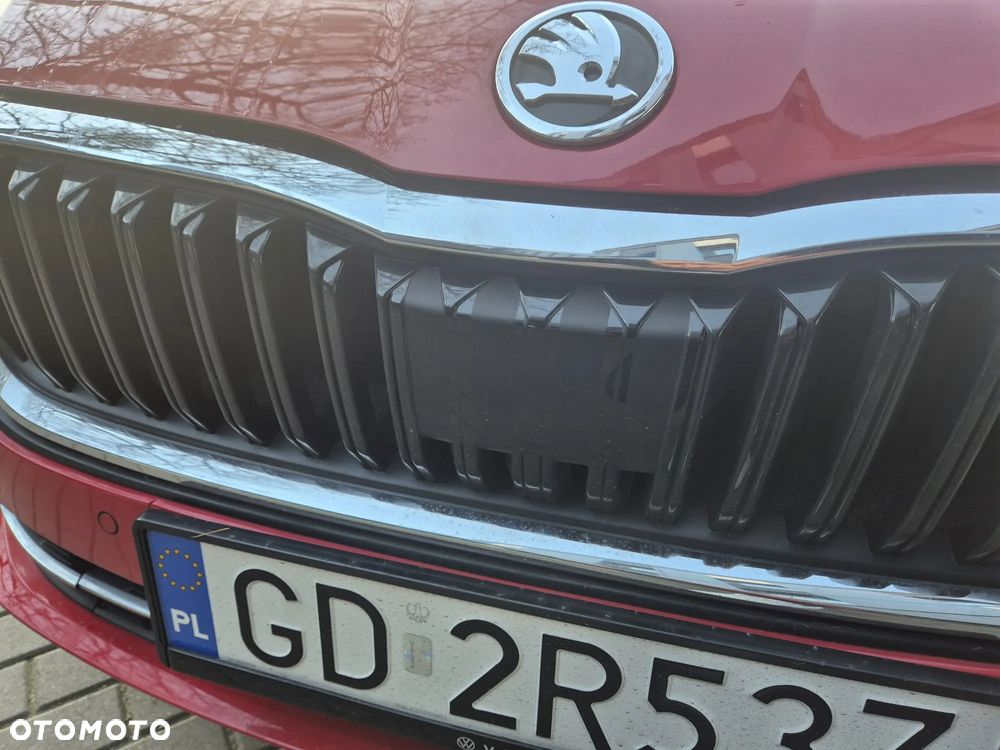 Skoda Octavia - 14