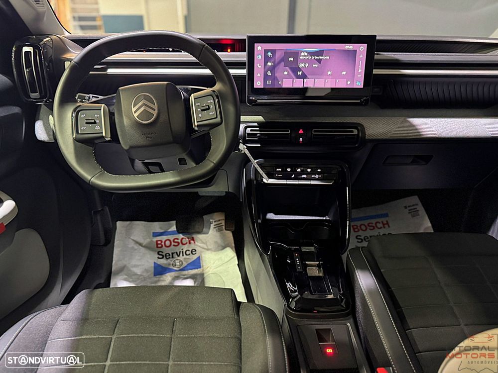 Citroën e-C3 44 kWh Autonomia Conforto Plus - 20
