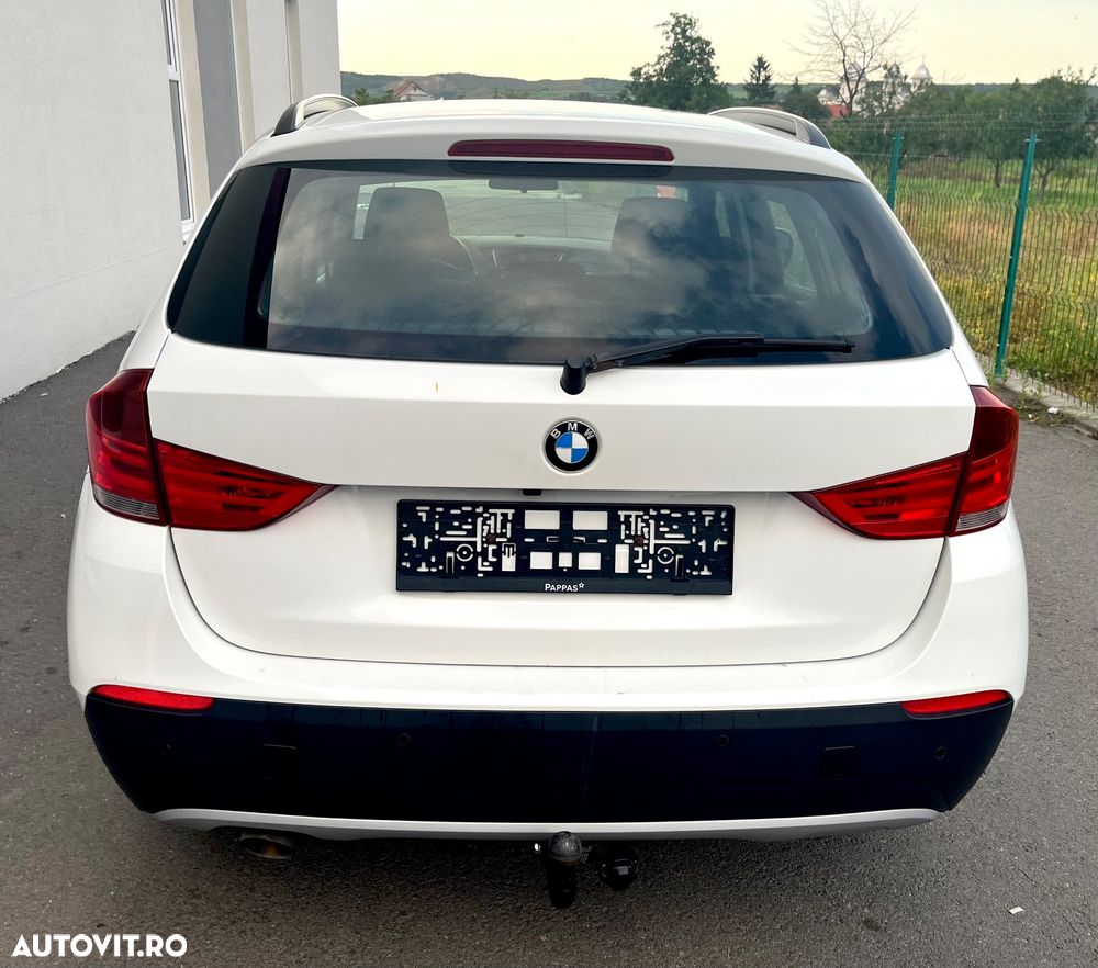 BMW X1 - 6