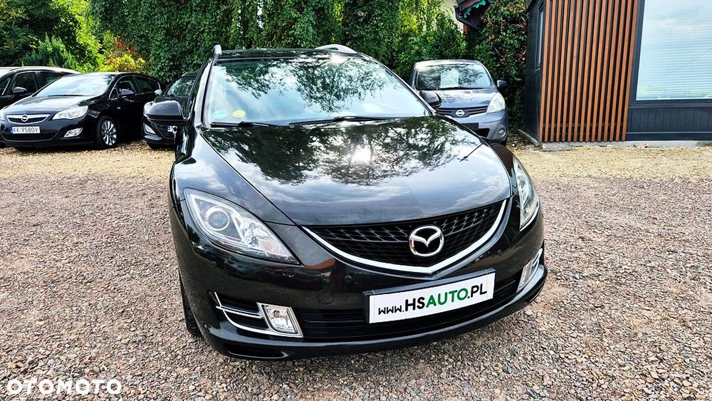 Mazda 6 2.0 Exclusive + - 5