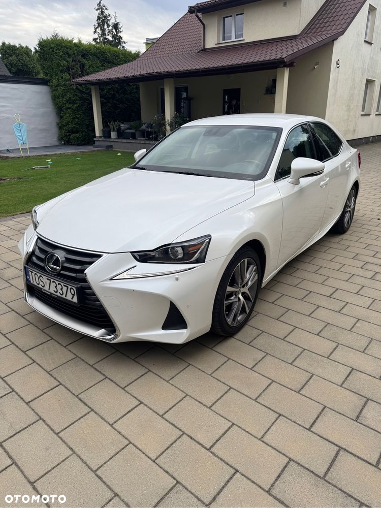 Lexus IS 200t Comfort - 1