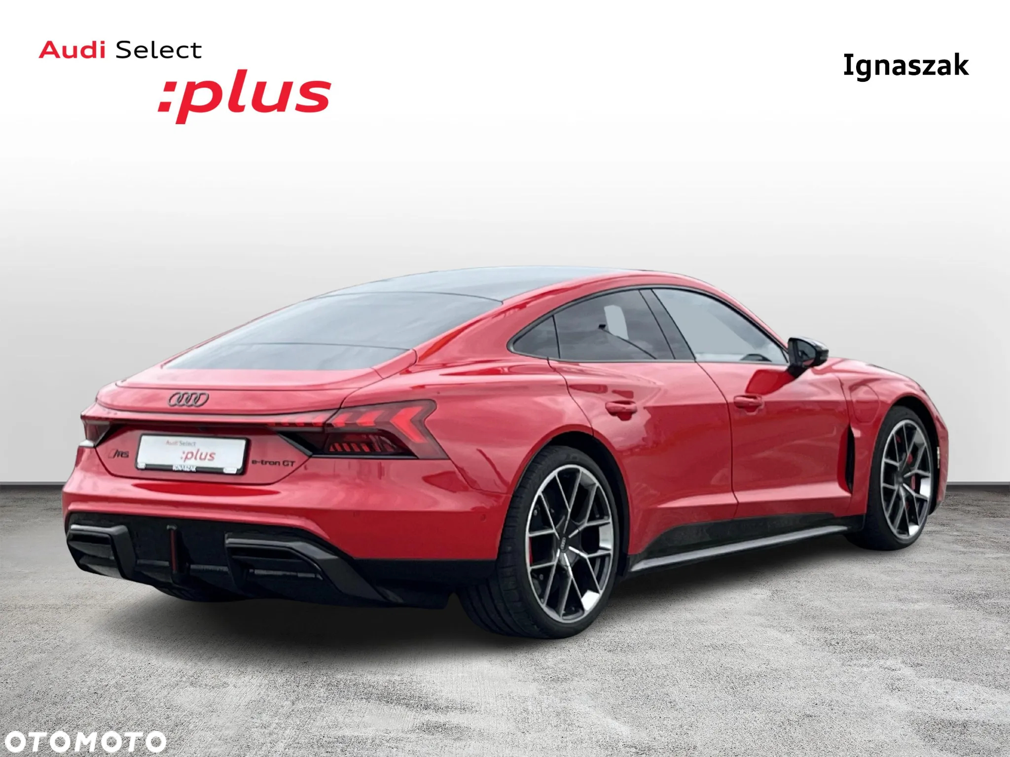 Audi e-tron GT 105kWh RS Quattro - 5