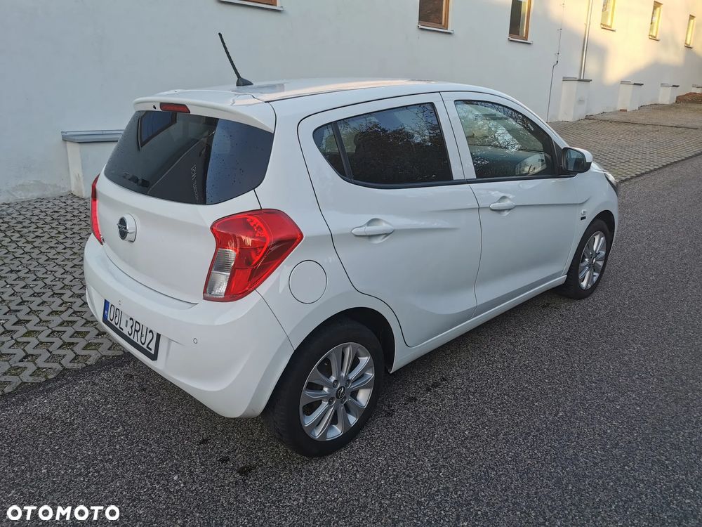 Opel Karl 1.0 Essentia - 8