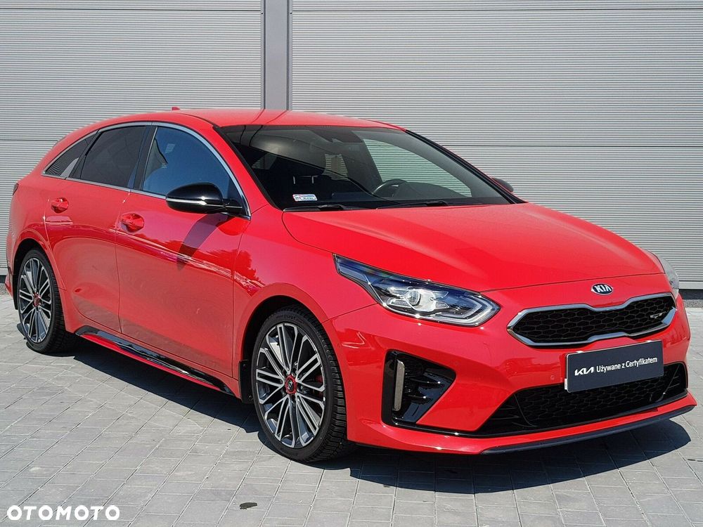 Kia ProCeed 1.6 T-GDI GT - 4