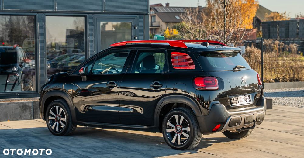 Citroën C3 Aircross - 14