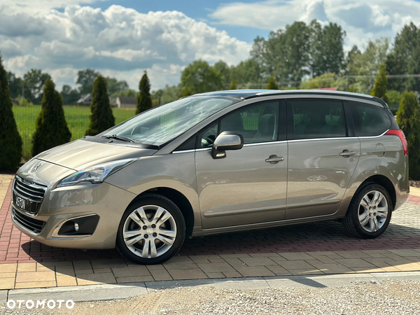 Peugeot 5008 1.6 BlueHDi Allure 7os