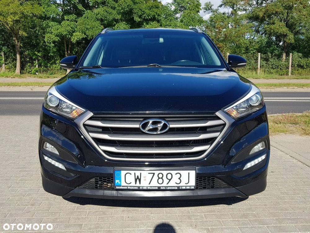 Hyundai Tucson 1.6 T-GDi Premium 2WD DCT - 2